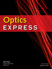 Energy and Environmental Optics Express
