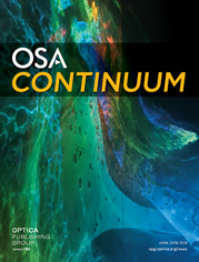 OSA Continuum