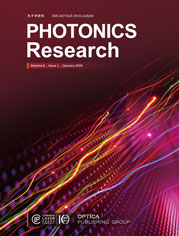 Photonics Research cover